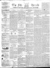 Fife Herald Thursday 30 November 1843 Page 1