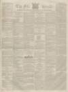 Fife Herald Thursday 15 January 1846 Page 1