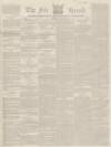 Fife Herald Thursday 09 April 1846 Page 1