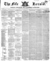 Fife Herald Thursday 16 November 1848 Page 1