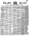Fife Herald Thursday 29 March 1849 Page 1