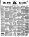 Fife Herald Thursday 05 July 1849 Page 1