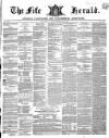 Fife Herald Thursday 20 December 1849 Page 1