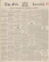 Fife Herald Thursday 24 January 1850 Page 1