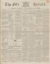 Fife Herald Thursday 05 December 1850 Page 1