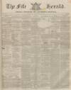 Fife Herald Thursday 02 January 1851 Page 1