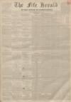 Fife Herald Thursday 15 July 1852 Page 1