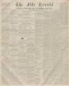 Fife Herald Thursday 12 January 1854 Page 1
