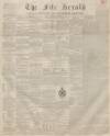 Fife Herald Thursday 08 January 1857 Page 1