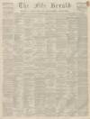 Fife Herald Thursday 17 July 1862 Page 1