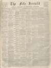 Fife Herald Thursday 15 November 1866 Page 1