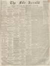 Fife Herald Thursday 13 December 1866 Page 1