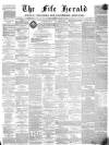 Fife Herald Thursday 10 January 1867 Page 1