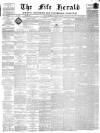 Fife Herald Thursday 17 January 1867 Page 1