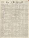 Fife Herald Thursday 29 September 1870 Page 1