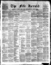 Fife Herald Thursday 22 April 1875 Page 1