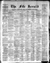 Fife Herald Thursday 01 July 1875 Page 1