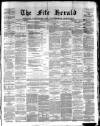 Fife Herald Thursday 15 July 1875 Page 1
