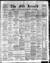 Fife Herald Thursday 22 July 1875 Page 1