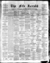 Fife Herald Thursday 30 September 1875 Page 1