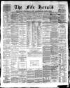 Fife Herald Thursday 09 December 1875 Page 1