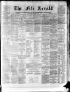 Fife Herald Thursday 27 January 1876 Page 1