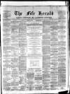 Fife Herald Thursday 16 March 1876 Page 1