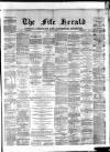 Fife Herald Thursday 23 March 1876 Page 1