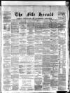 Fife Herald Thursday 13 July 1876 Page 1