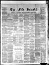 Fife Herald Thursday 24 August 1876 Page 1