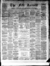 Fife Herald Thursday 07 September 1876 Page 1