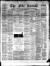 Fife Herald Thursday 21 September 1876 Page 1