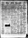 Fife Herald Thursday 12 October 1876 Page 1