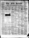 Fife Herald Thursday 19 October 1876 Page 1