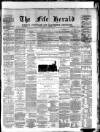Fife Herald Thursday 09 November 1876 Page 1