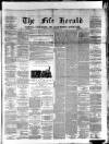 Fife Herald Thursday 30 November 1876 Page 1