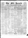 Fife Herald Thursday 21 December 1876 Page 1