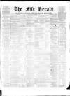 Fife Herald Thursday 28 December 1876 Page 1