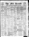 Fife Herald Thursday 25 January 1877 Page 1