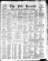 Fife Herald Thursday 25 October 1877 Page 1