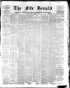 Fife Herald Thursday 29 November 1877 Page 1