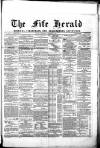 Fife Herald Thursday 09 January 1879 Page 1