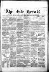 Fife Herald Thursday 06 March 1879 Page 1