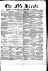 Fife Herald Thursday 27 March 1879 Page 1