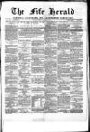 Fife Herald Thursday 17 April 1879 Page 1