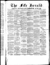 Fife Herald Thursday 17 July 1879 Page 1