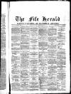 Fife Herald Thursday 20 November 1879 Page 1