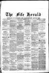 Fife Herald Thursday 11 December 1879 Page 1