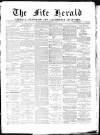 Fife Herald Thursday 22 January 1880 Page 1