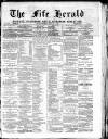 Fife Herald Thursday 06 January 1881 Page 1
